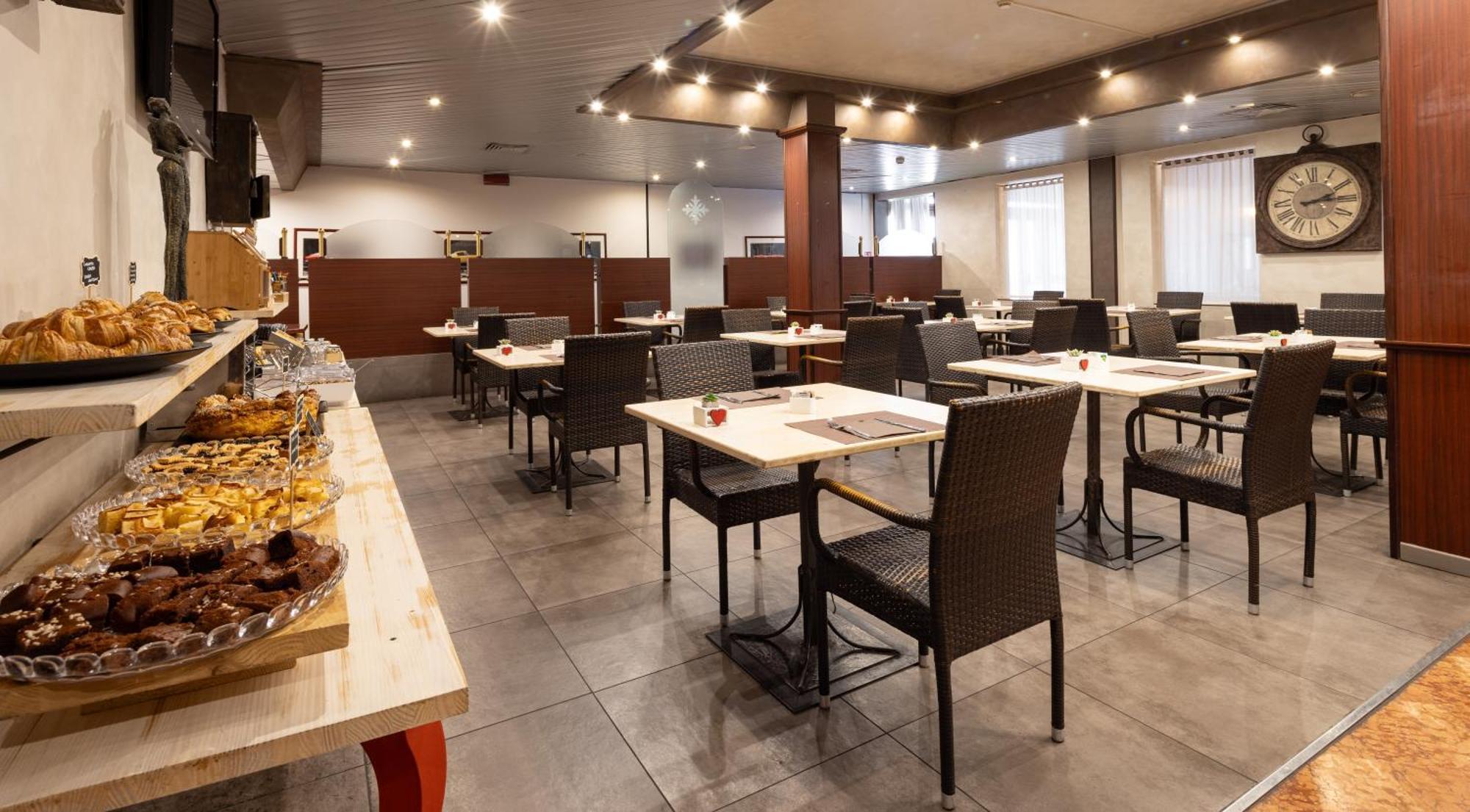 贝斯特韦斯特摩德纳区酒店 坎波加利亚诺 外观 照片